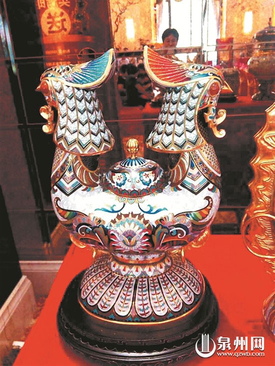 雙鳥尊
